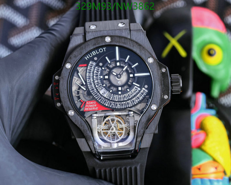 Hublot-Watch(Mirror Quality) Code: NW3862 $: 329USD