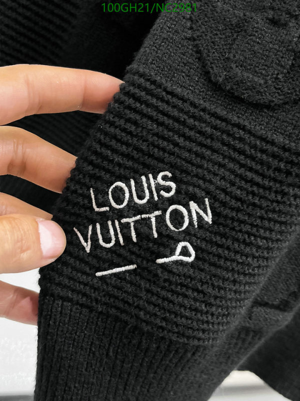 LV-Clothing Code: NC2981 $: 100USD