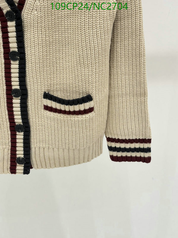 MIUMIU-Clothing Code: NC2704 $: 109USD