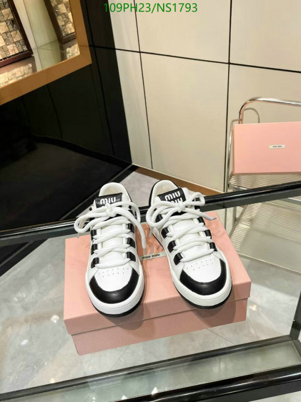Miu Miu-Women Shoes Code: NS1793 $: 109USD