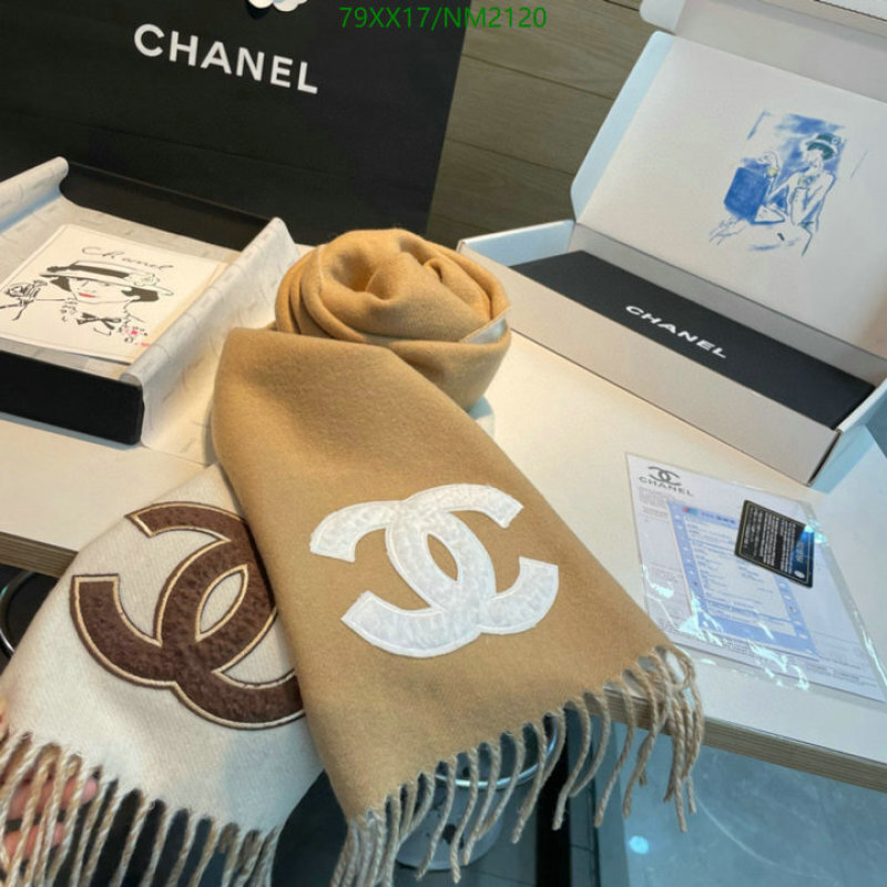 Chanel-Scarf Code: NM2120 $: 79USD