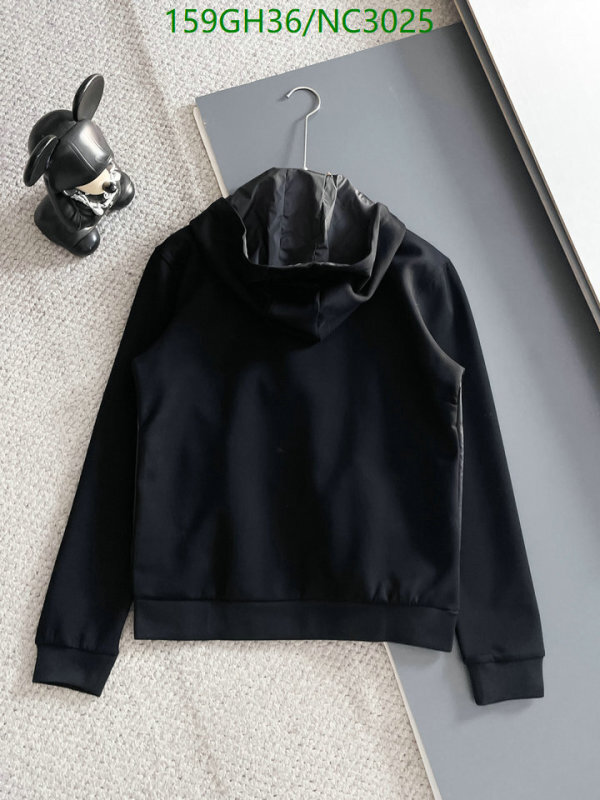 Prada-Clothing Code: NC3025 $: 159USD