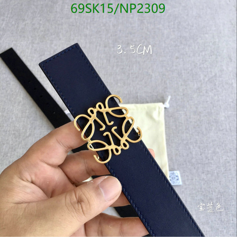 Loewe-Belts Code: NP2309 $: 69USD