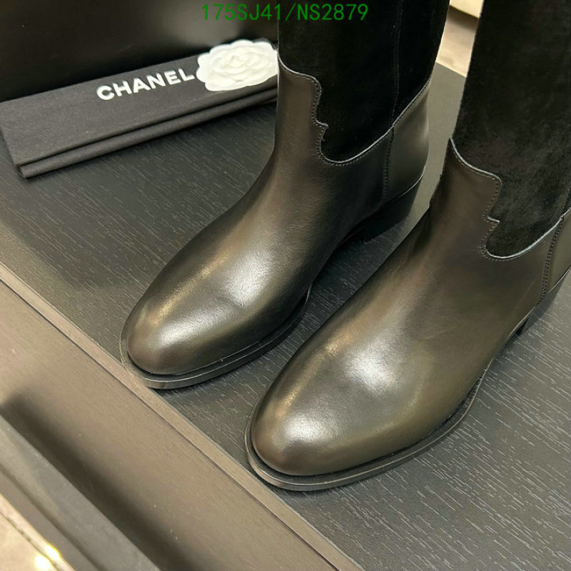 Chanel-Women Shoes Code: NS2879 $: 175USD