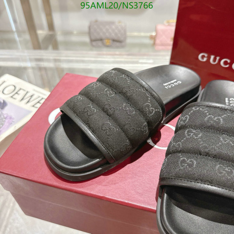 Gucci-Women Shoes Code: NS3766 $: 95USD