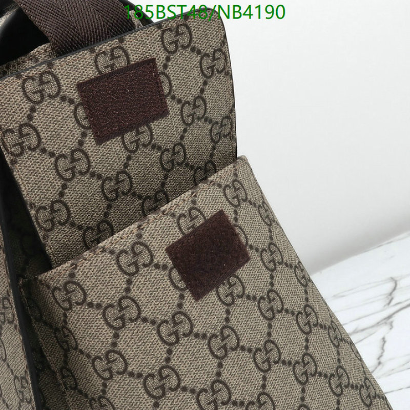Gucci-Bag-Mirror Quality Code: NB4190 $: 185USD