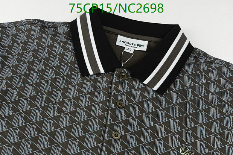 Lacoste-Clothing Code: NC2698 $: 75USD