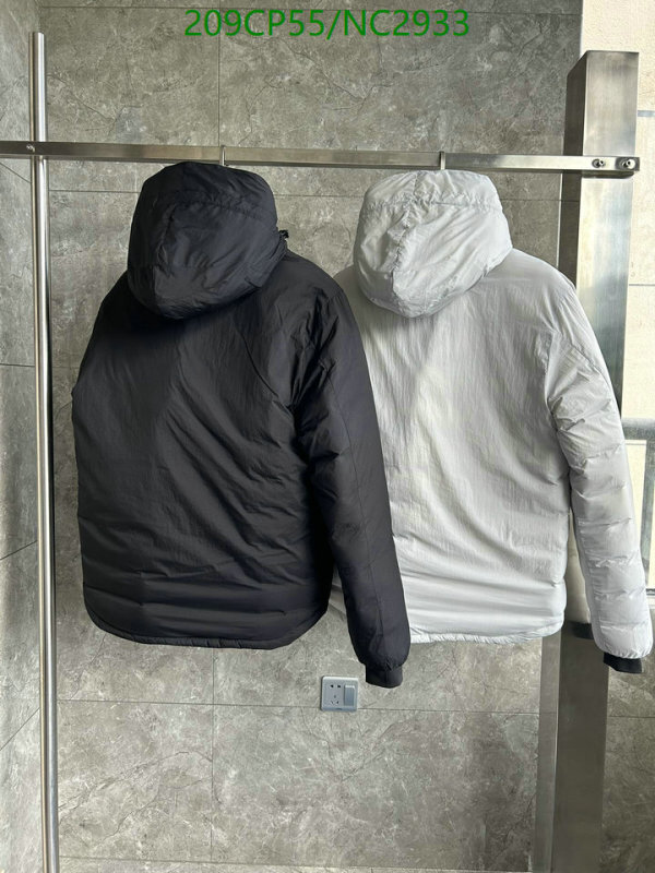 Canada Goose-Down jacket Men Code: NC2933 $: 209USD