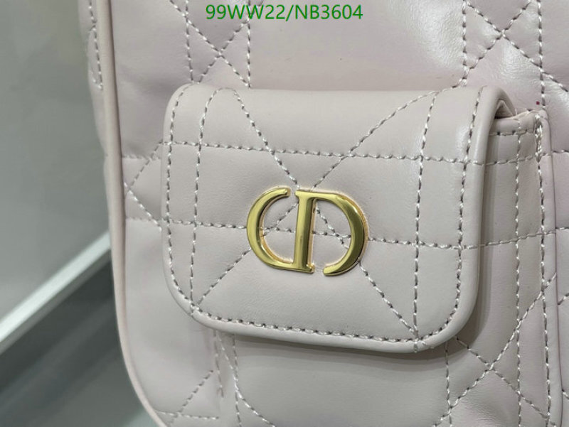 Dior-Bag-4A Quality Code: NB3604 $: 99USD