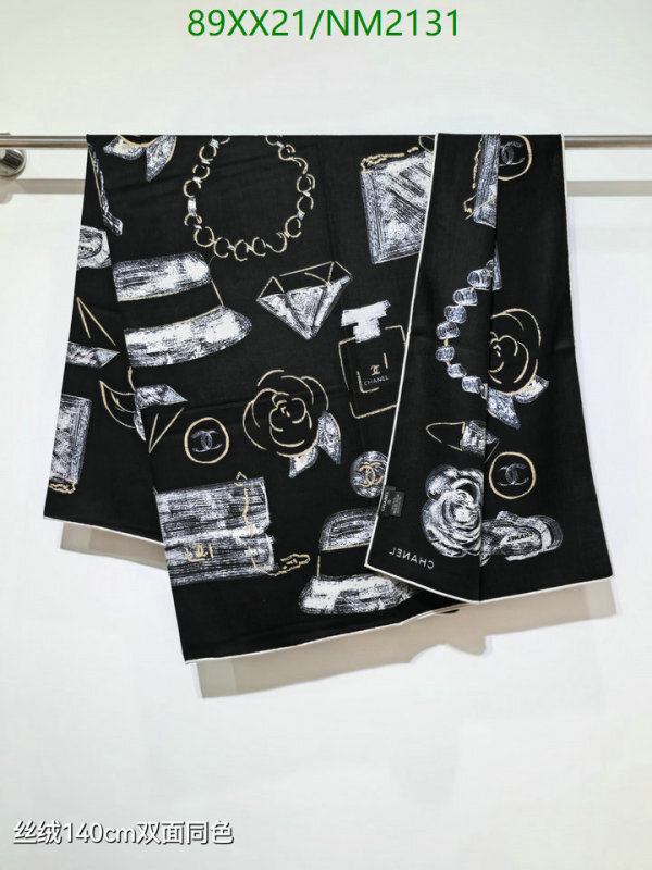 Chanel-Scarf Code: NM2131 $: 89USD