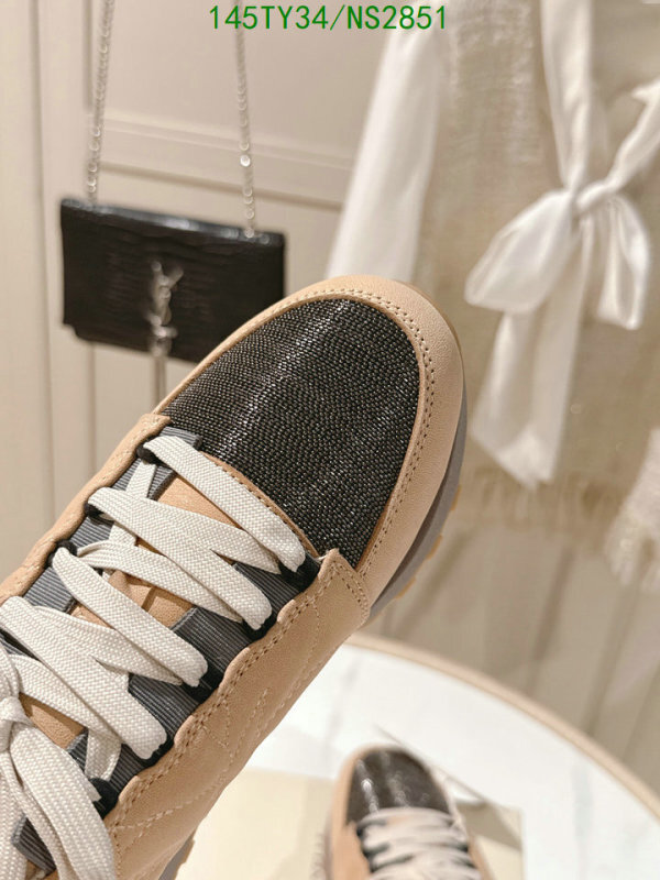 Brunello Cucinelli-Women Shoes Code: NS2851 $: 145USD