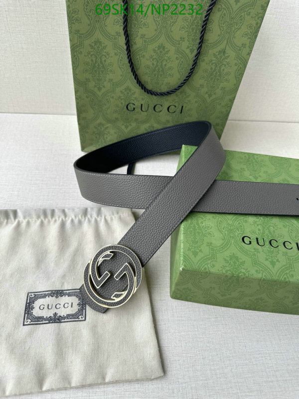 Gucci-Belts Code: NP2232 $: 69USD