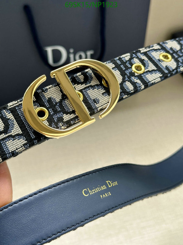 Dior-Belts Code: NP1923 $: 69USD