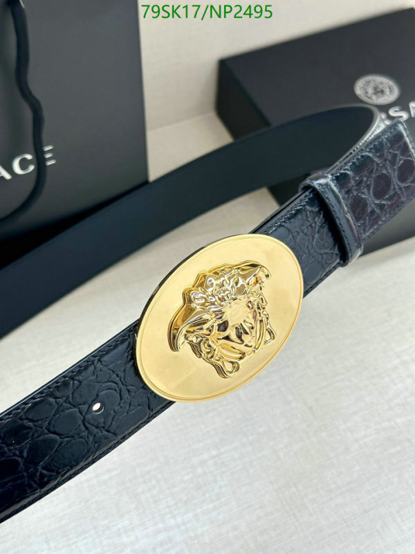 Versace-Belts Code: NP2495 $: 79USD