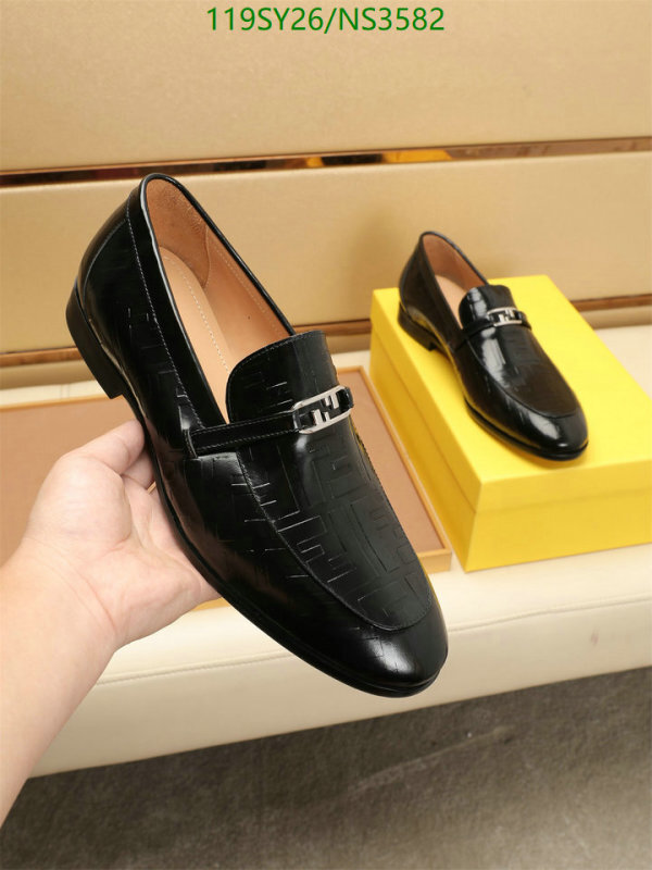 Fendi-Men shoes Code: NS3582 $: 119USD