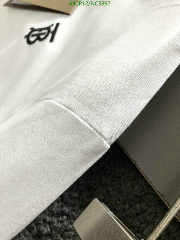 Burberry-Clothing Code: NC3897 $: 69USD