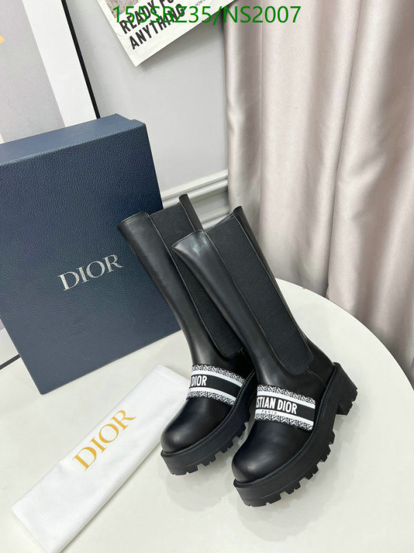Boots-Women Shoes Code: NS2007 $: 155USD