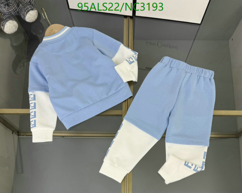 Fendi-Kids clothing Code: NC3193 $: 95USD
