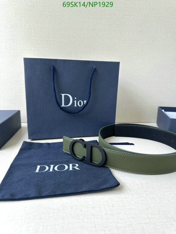 Dior-Belts Code: NP1929 $: 69USD