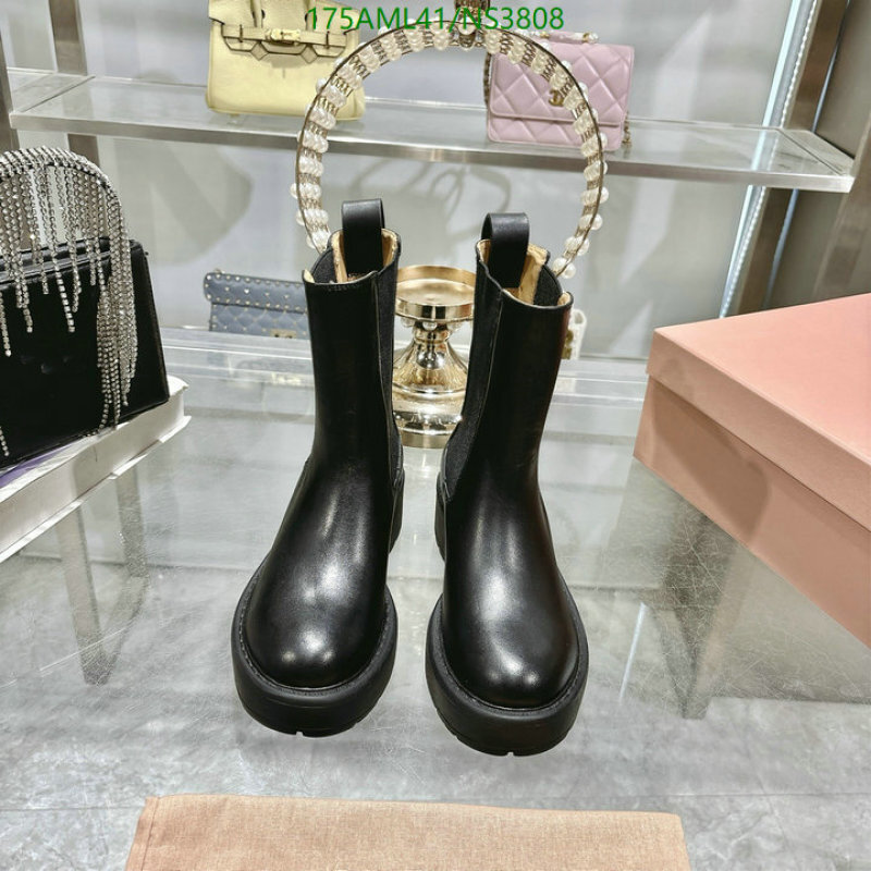 Miu Miu-Women Shoes Code: NS3808 $: 175USD