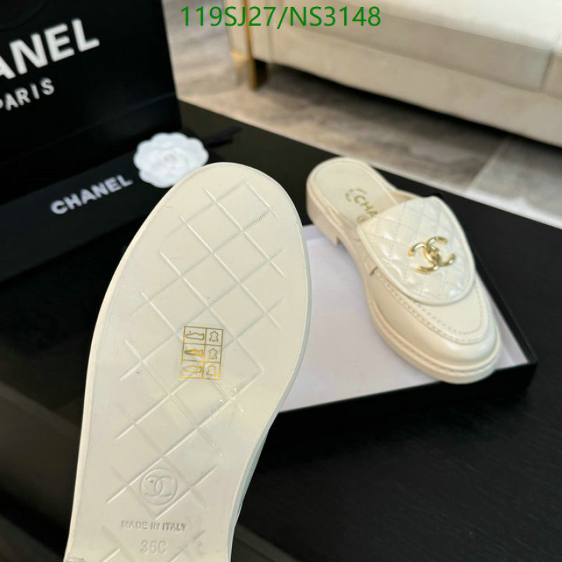 Chanel-Women Shoes Code: NS3148 $: 119USD