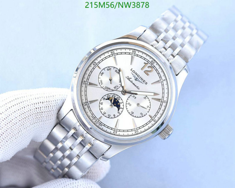 Longines-Watch-Mirror Quality Code: NW3878 $: 215USD