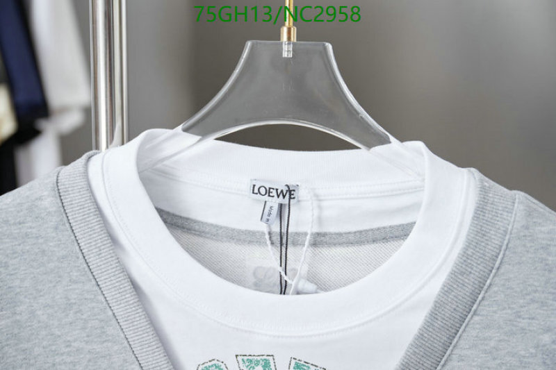 Loewe-Clothing Code: NC2958 $: 75USD