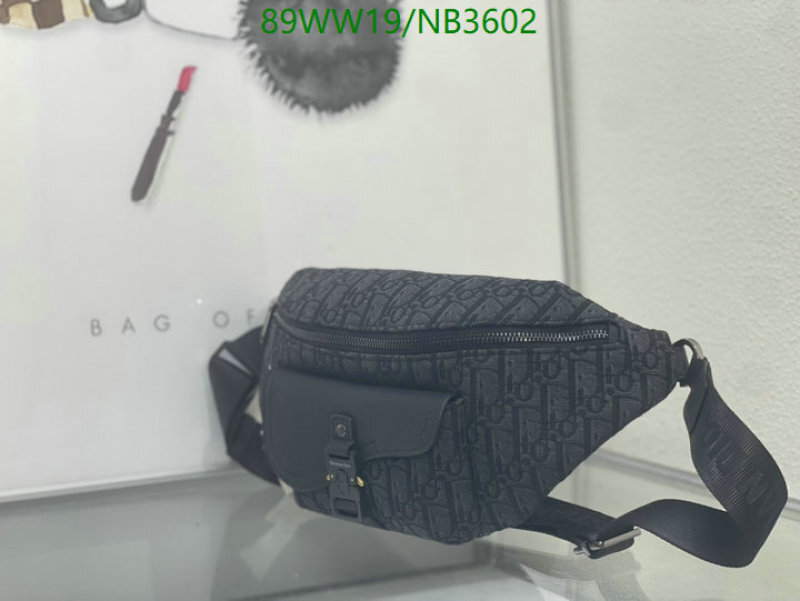 Dior-Bag-4A Quality Code: NB3602 $: 89USD
