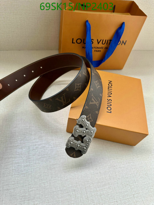 LV-Belts Code: NP2403 $: 69USD
