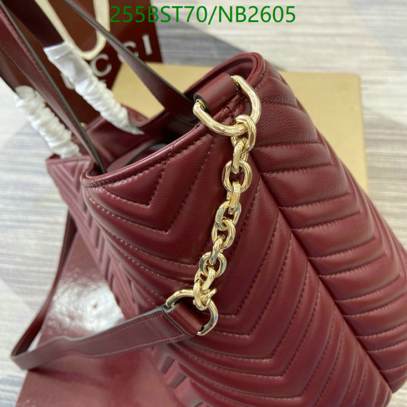 Gucci-Bag-Mirror Quality Code: NB2605 $: 255USD
