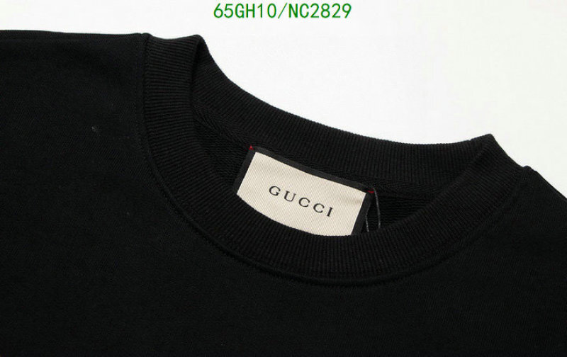 Gucci-Clothing Code: NC2829 $: 65USD
