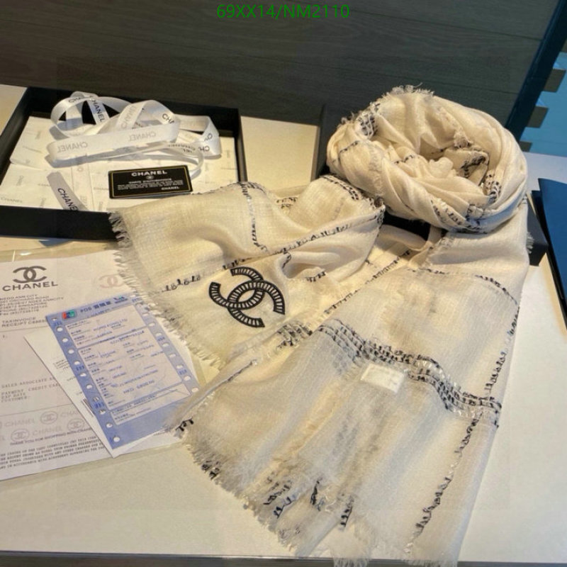Chanel-Scarf Code: NM2110 $: 69USD