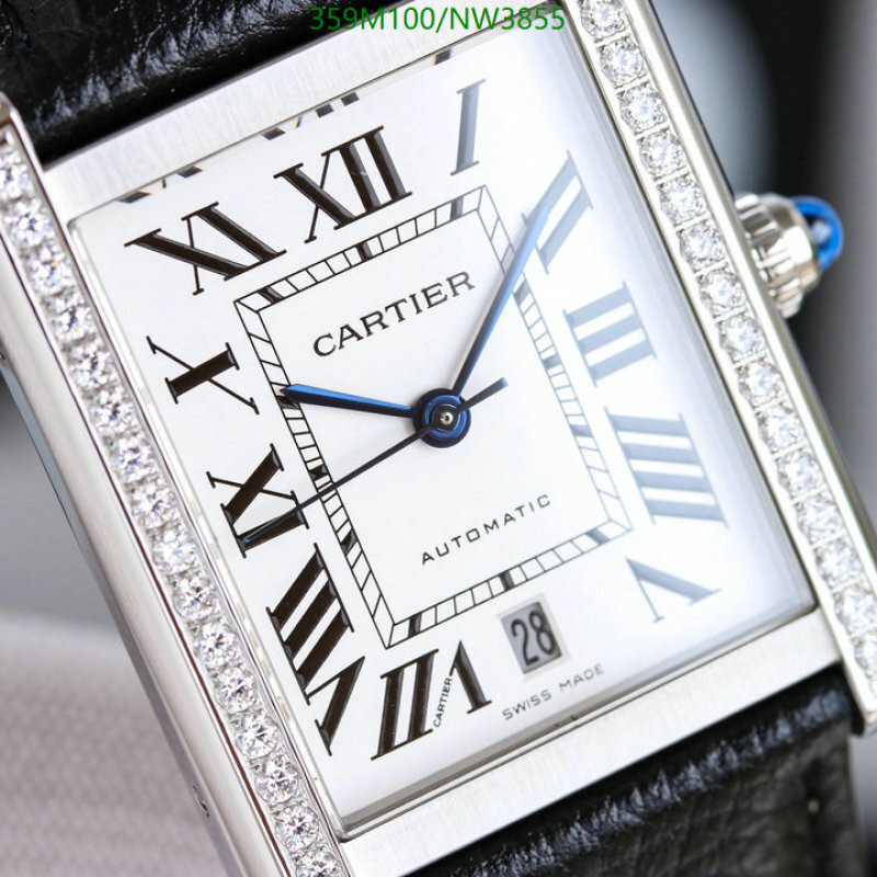Cartier-Watch-Mirror Quality Code: NW3855 $: 359USD