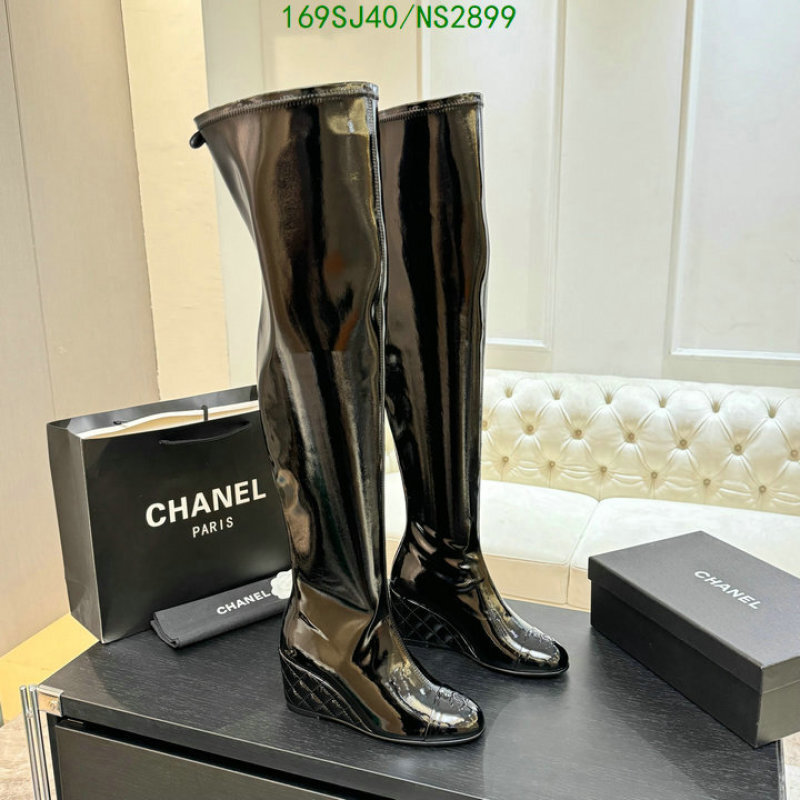 Boots-Women Shoes Code: NS2899 $: 169USD