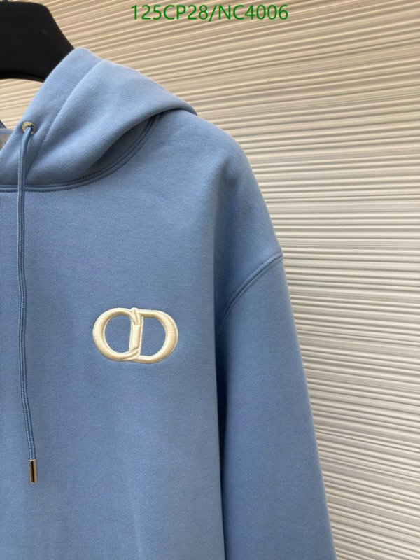Dior-Clothing Code: NC4006 $: 125USD