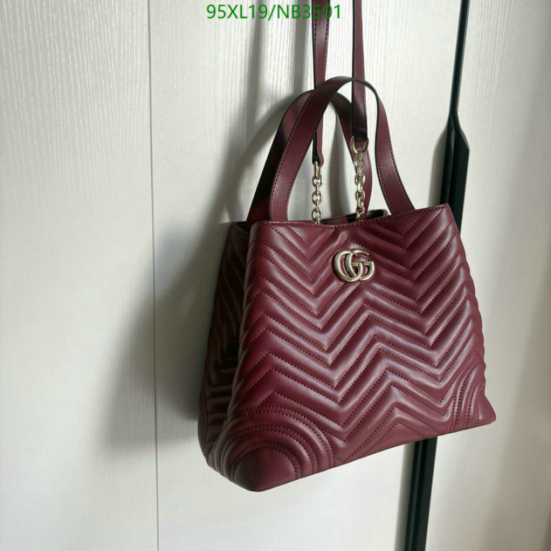 Gucci-Bag-4A Quality Code: NB3501 $: 95USD
