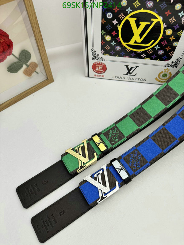 LV-Belts Code: NP2414 $: 69USD