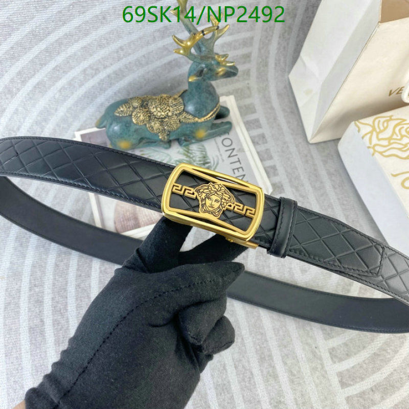 Versace-Belts Code: NP2492 $: 69USD