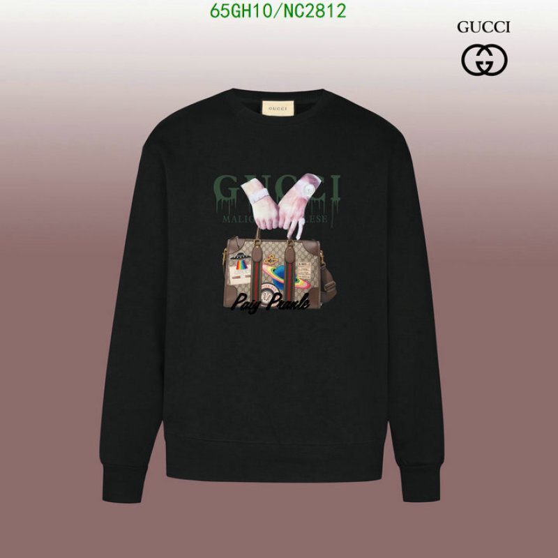 Gucci-Clothing Code: NC2812 $: 65USD