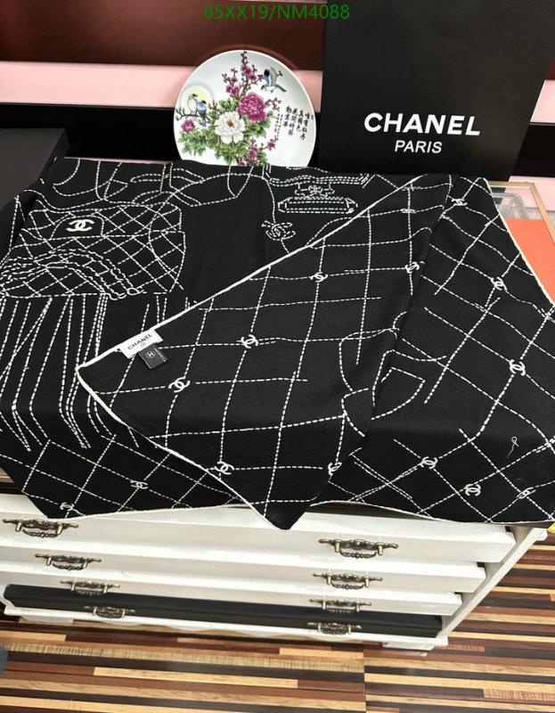 Chanel-Scarf Code: NM4088 $: 85USD