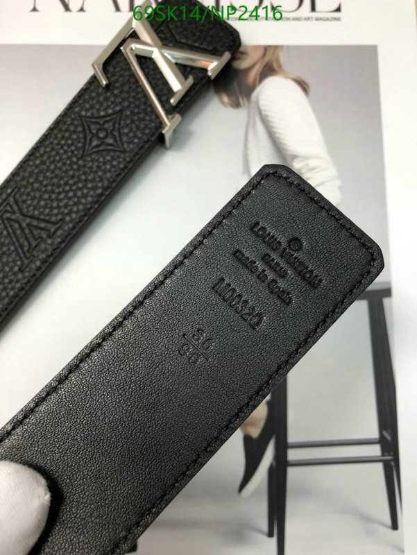 LV-Belts Code: NP2416 $: 69USD