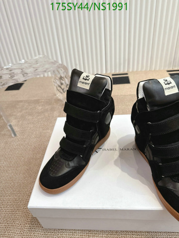 Isabel Marant-Women Shoes Code: NS1991 $: 175USD
