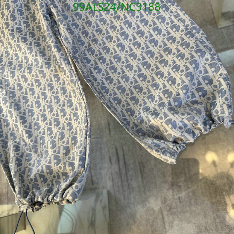 Dior-Kids clothing Code: NC3188 $: 99USD