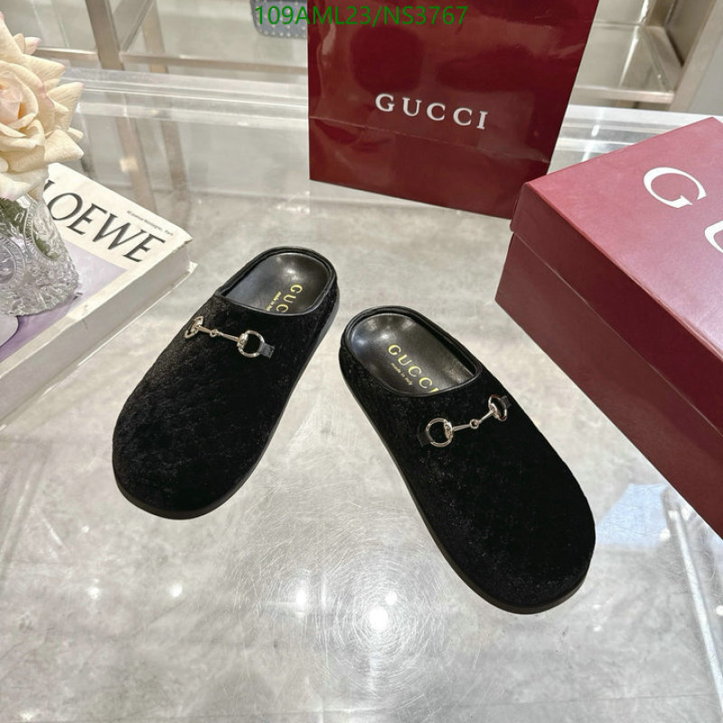 Gucci-Women Shoes Code: NS3767 $: 109USD