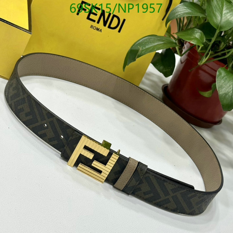 Fendi-Belts Code: NP1957 $: 69USD