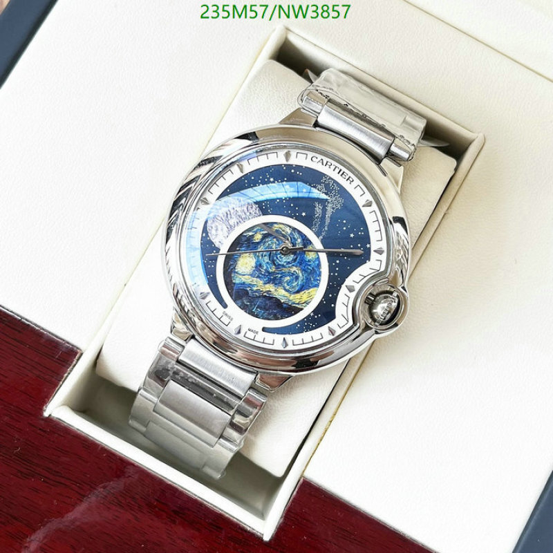 Cartier-Watch-Mirror Quality Code: NW3857 $: 235USD