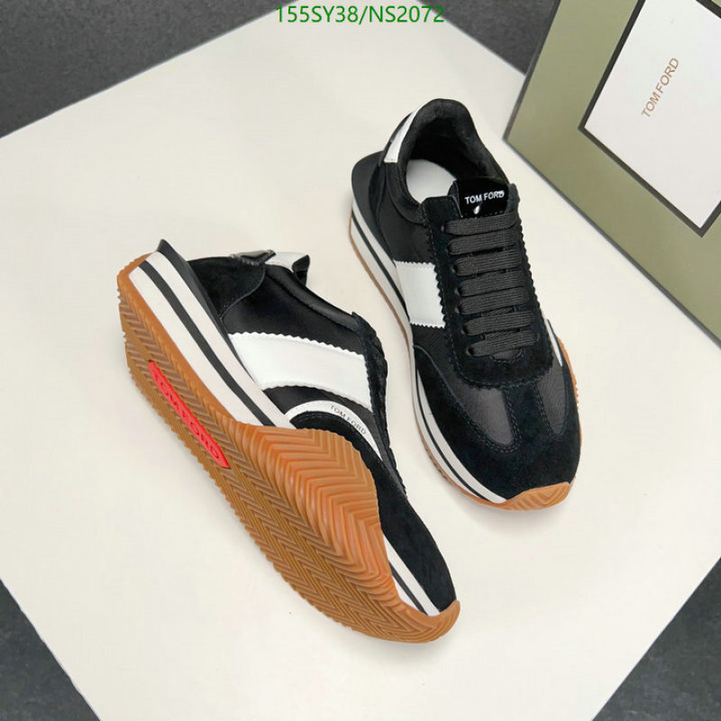 Tom Ford-Men shoes Code: NS2072 $: 155USD