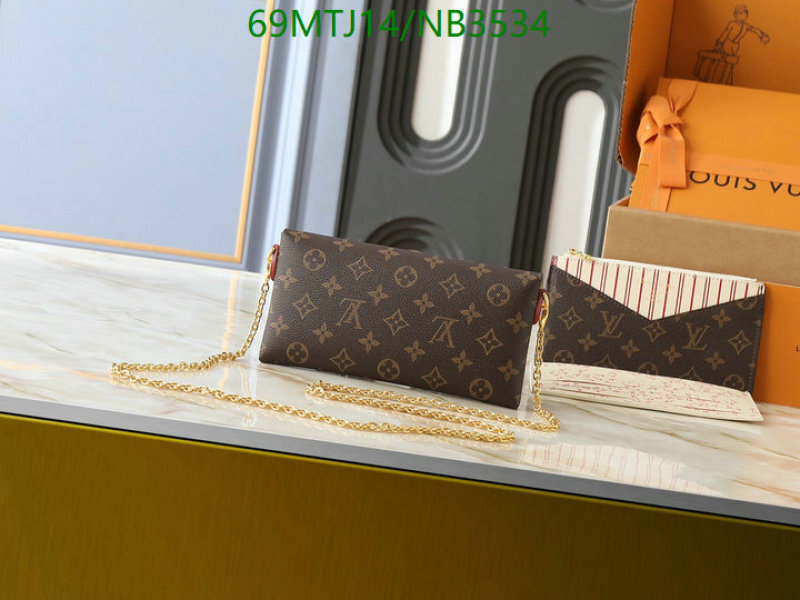 LV-Bag-4A Quality Code: NB3534 $: 69USD