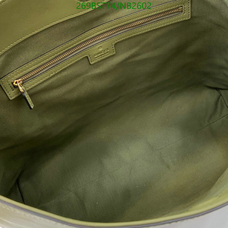 Gucci-Bag-Mirror Quality Code: NB2602 $: 269USD