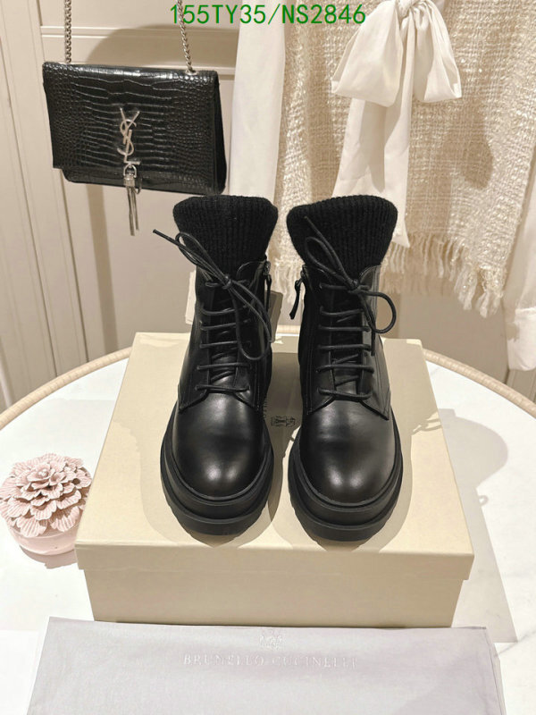 Boots-Women Shoes Code: NS2846 $: 155USD